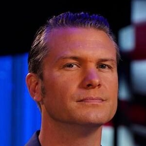 Pete Hegseth Headshot 4 of 6