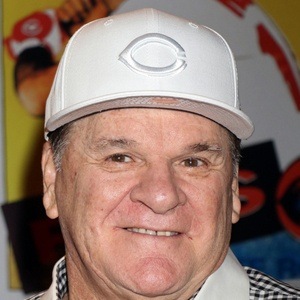 Pete Rose Headshot 5 of 6