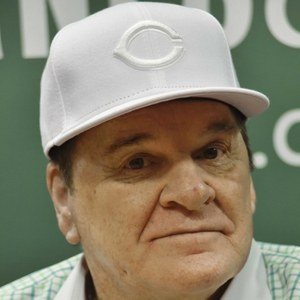 Pete Rose Headshot 6 of 6