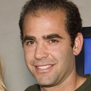 Pete Sampras at age 35