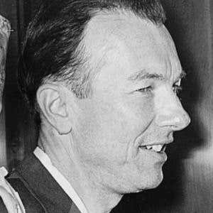 Pete Seeger Headshot 2 of 3