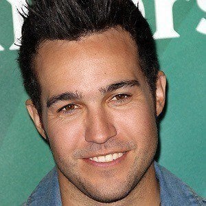 Pete Wentz at age 33