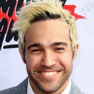 Pete Wentz at age 36