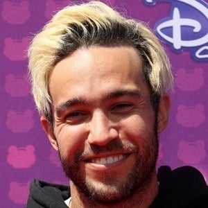 Pete Wentz at age 36