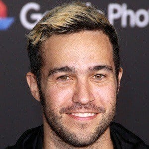 Pete Wentz at age 36