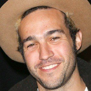 Pete Wentz Headshot 10 of 10