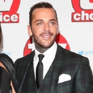 Pete Wicks at age 27