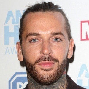 Pete Wicks at age 28