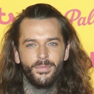 Pete Wicks at age 29