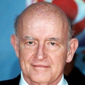 Peter Boyle at age 68