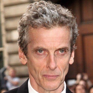 Peter Capaldi Headshot 8 of 10