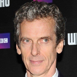 Peter Capaldi at age 56