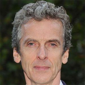 Peter Capaldi Headshot 10 of 10