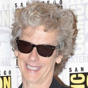 Peter Capaldi at age 59