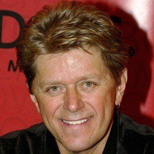 Peter Cetera at age 60