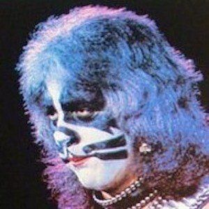 Peter Criss Headshot 2 of 6