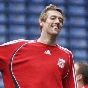 Peter Crouch Headshot 5 of 6