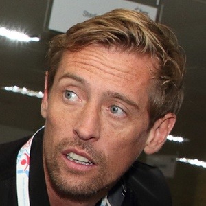 Peter Crouch Headshot 6 of 6
