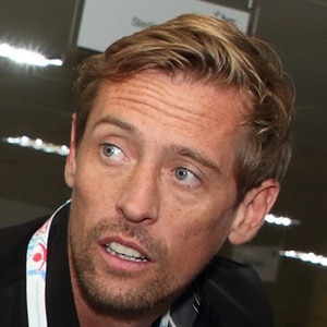 Peter Crouch Headshot 6 of 6