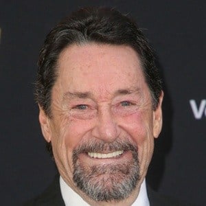 Peter Cullen at age 77