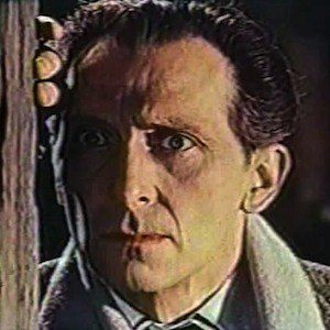 Peter Cushing Headshot 2 of 2