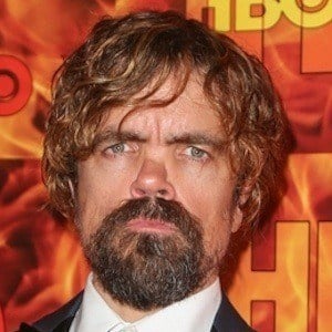 Peter Dinklage at age 45