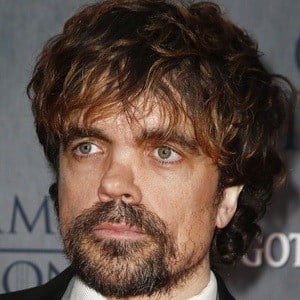 Peter Dinklage Headshot 6 of 10