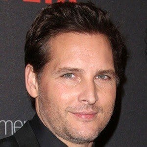 Peter Facinelli at age 42