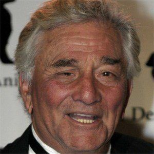 Peter Falk - Bio, Family, Trivia | Famous Birthdays