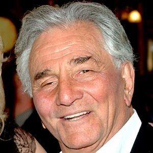 Peter Falk Headshot 3 of 6