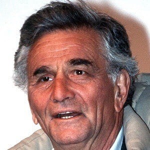 Peter Falk Headshot 4 of 6