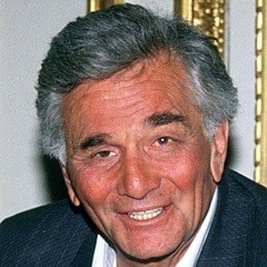 Peter Falk Headshot 5 of 6