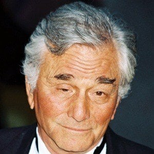 Peter Falk Headshot 6 of 6