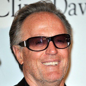 Peter Fonda at age 70