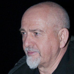 Peter Gabriel Headshot 5 of 10