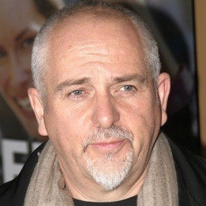 Peter Gabriel Headshot 9 of 10