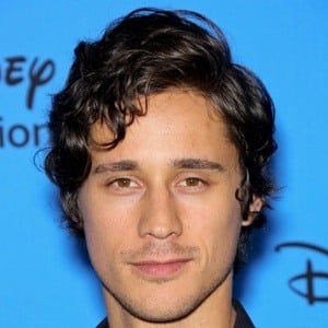 Peter Gadiot at age 27