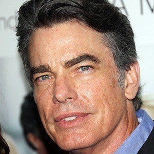 Peter Gallagher at age 58