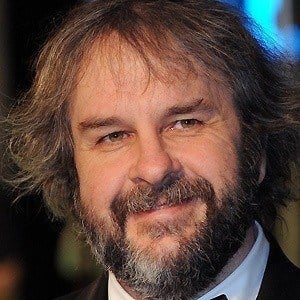 Peter Jackson Headshot 5 of 10