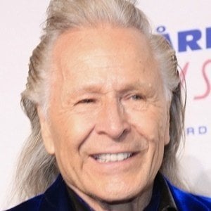 Peter Nygard Headshot 2 of 4