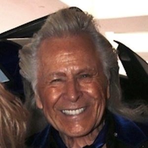 Peter Nygard Headshot 3 of 4