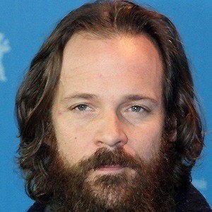 Peter Sarsgaard at age 41