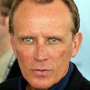Peter Weller - Bio, Family, Trivia | Famous Birthdays