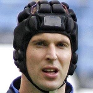 Petr Cech Headshot