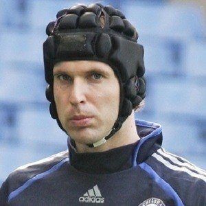 Petr Cech Headshot 4 of 5