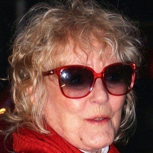 Petula Clark at age 82