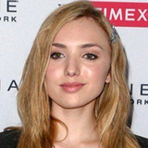 Peyton List at age 17