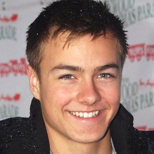 Peyton Meyer at age 16