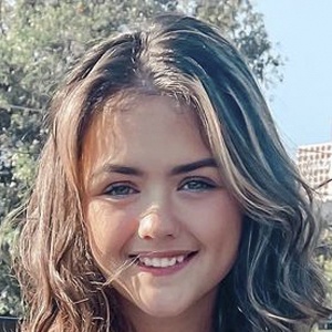 Peyton Mueller at age 19