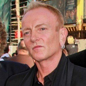 Phil Collen - Bio, Family, Trivia | Famous Birthdays